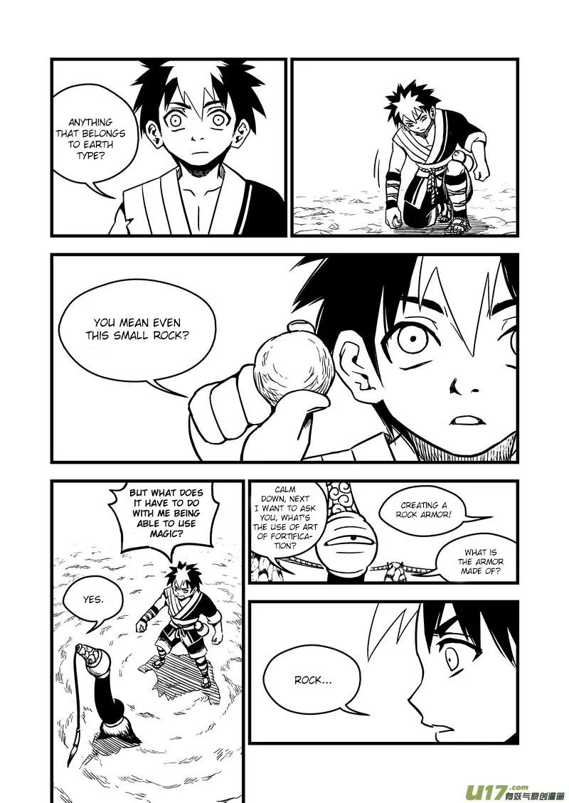 Tiger x Crane Chapter 62 page 10 - Chapter 62