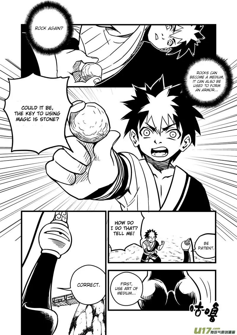 Tiger x Crane Chapter 62 page 11 - Chapter 62