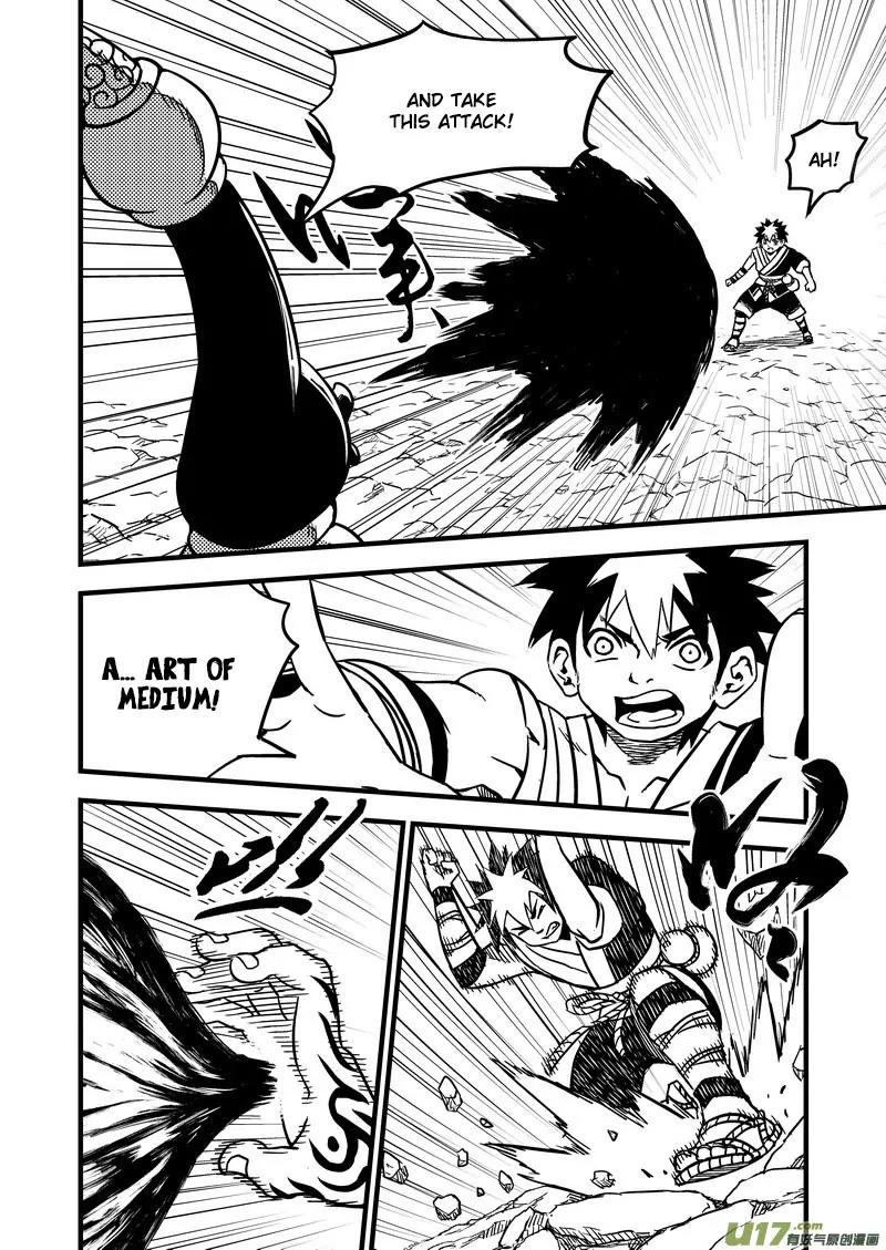 Tiger x Crane Chapter 62 page 12 - Chapter 62