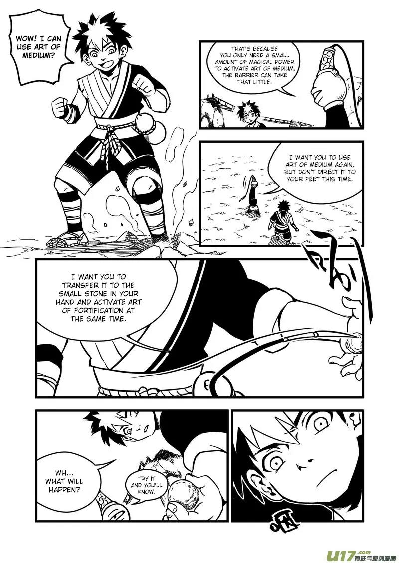 Tiger x Crane Chapter 62 page 13 - Chapter 62