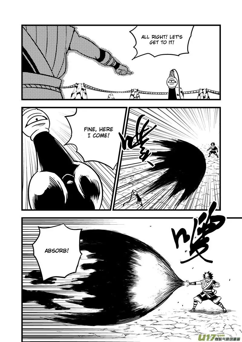 Tiger x Crane Chapter 62 page 14 - Chapter 62