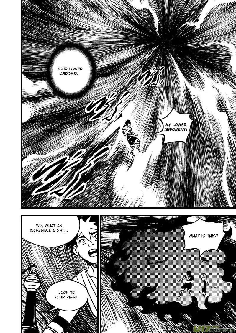 Tiger x Crane Chapter 62 page 4 - Chapter 62