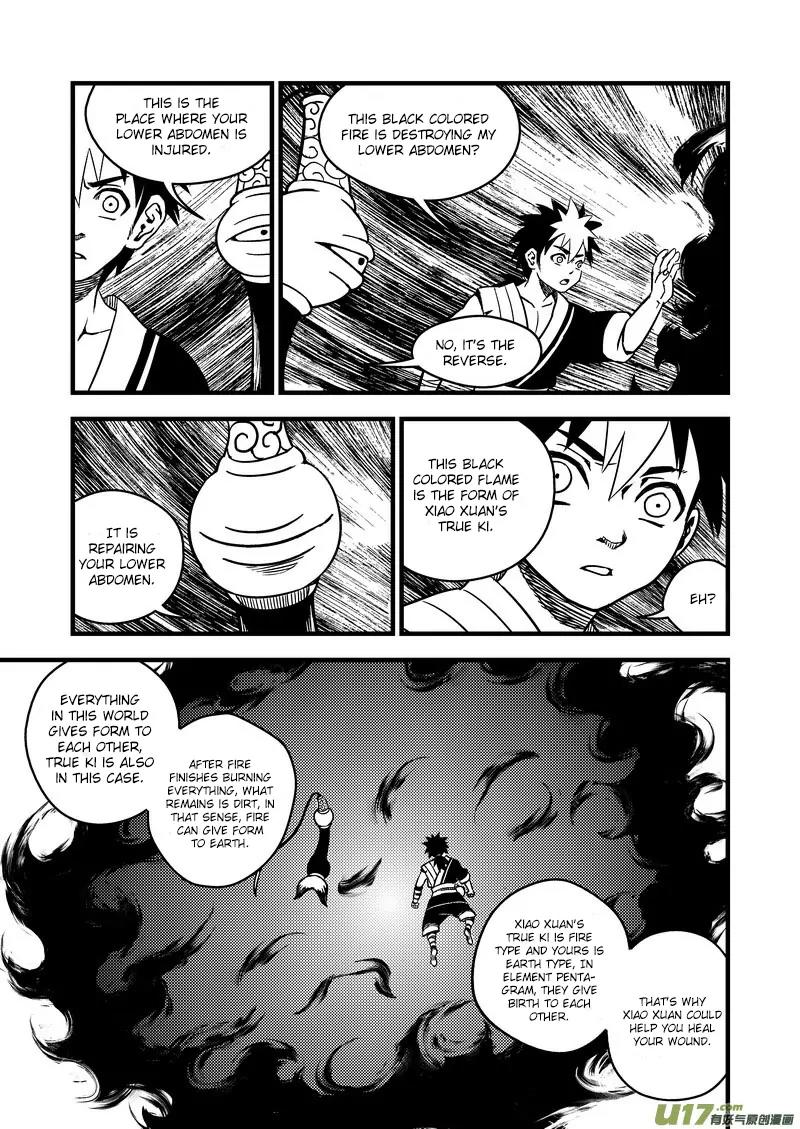 Tiger x Crane Chapter 62 page 5 - Chapter 62