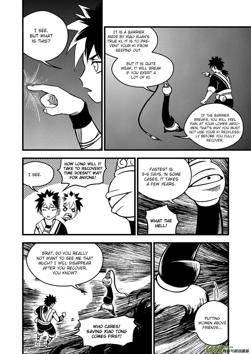 Tiger x Crane Chapter 62 page 6 - Chapter 62