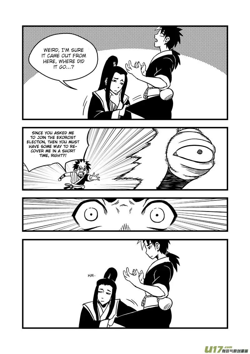 Tiger x Crane Chapter 62 page 8 - Chapter 62