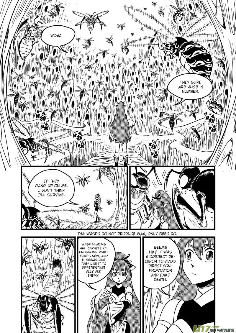 Tiger x Crane Chapter 63 page 5 - Chapter 63
