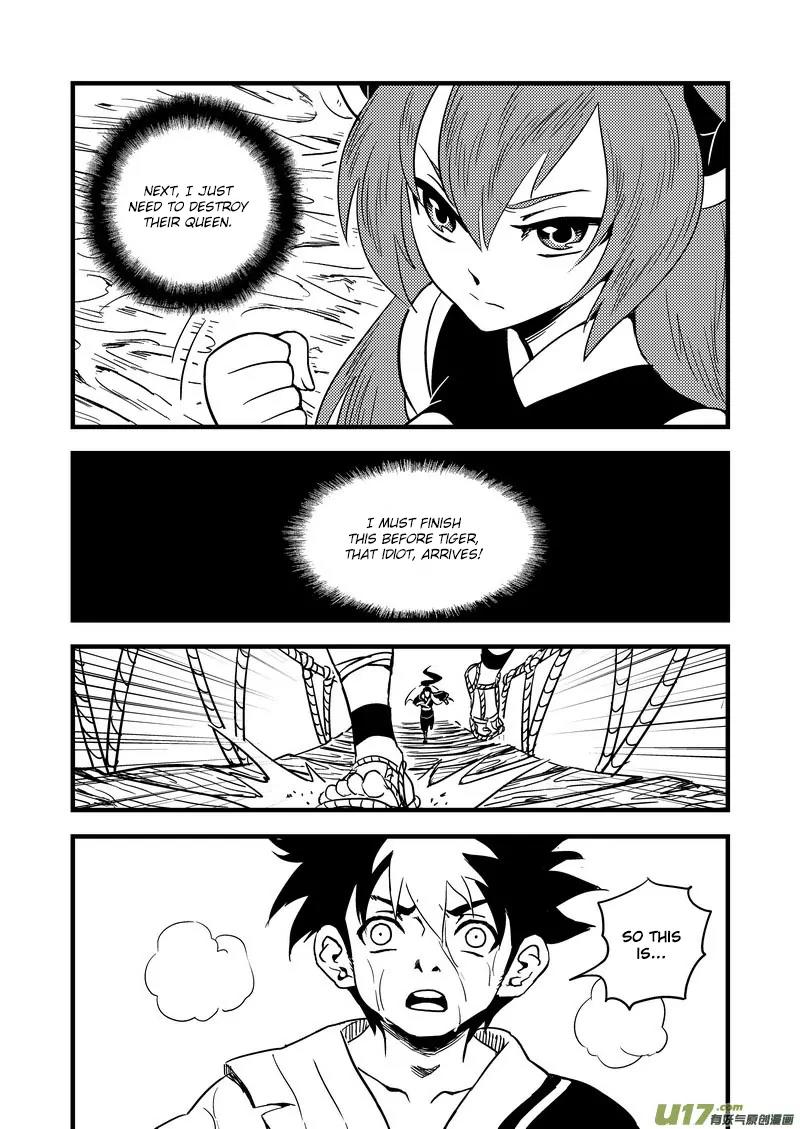 Tiger x Crane Chapter 63 page 6 - Chapter 63