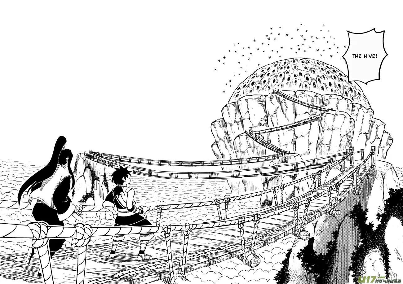 Tiger x Crane Chapter 63 page 7 - Chapter 63