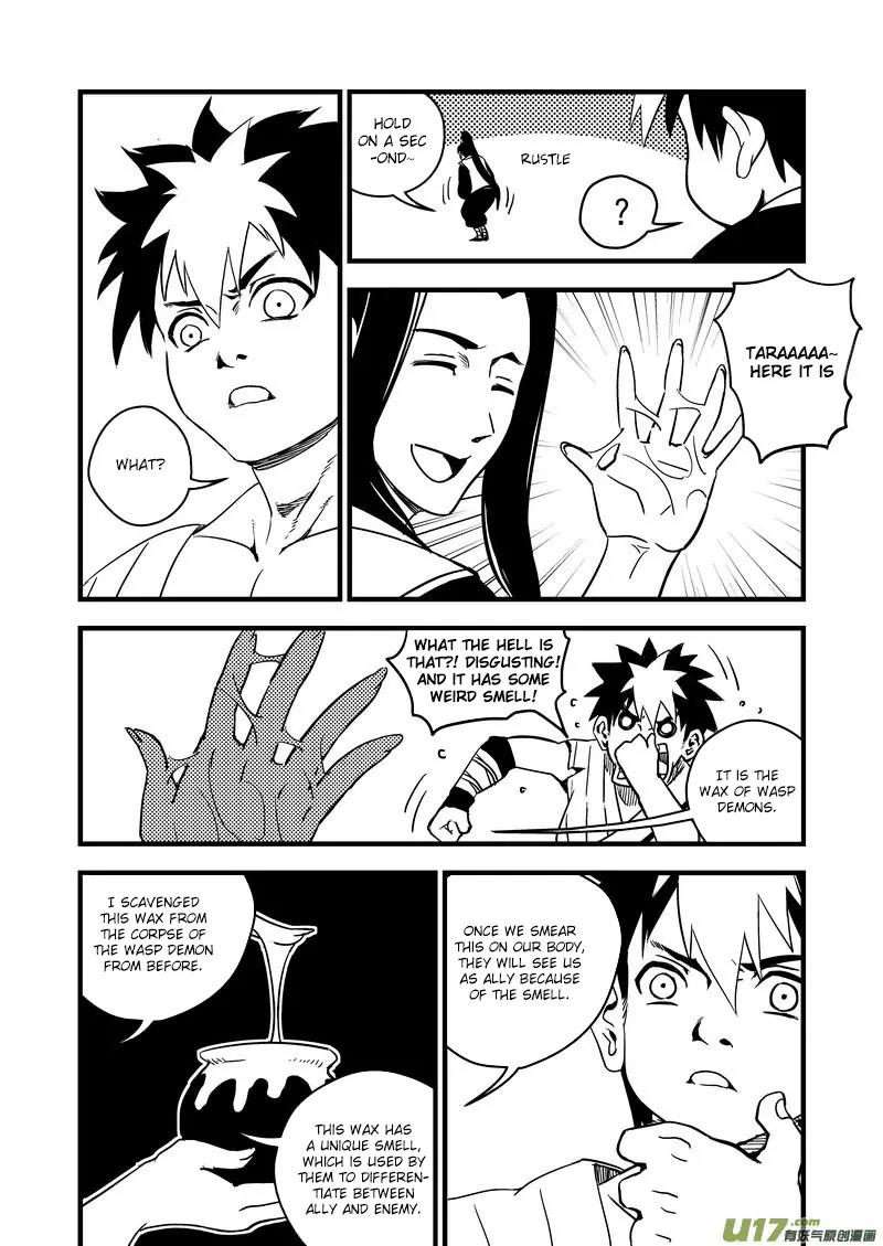 Tiger x Crane Chapter 63 page 9 - Chapter 63