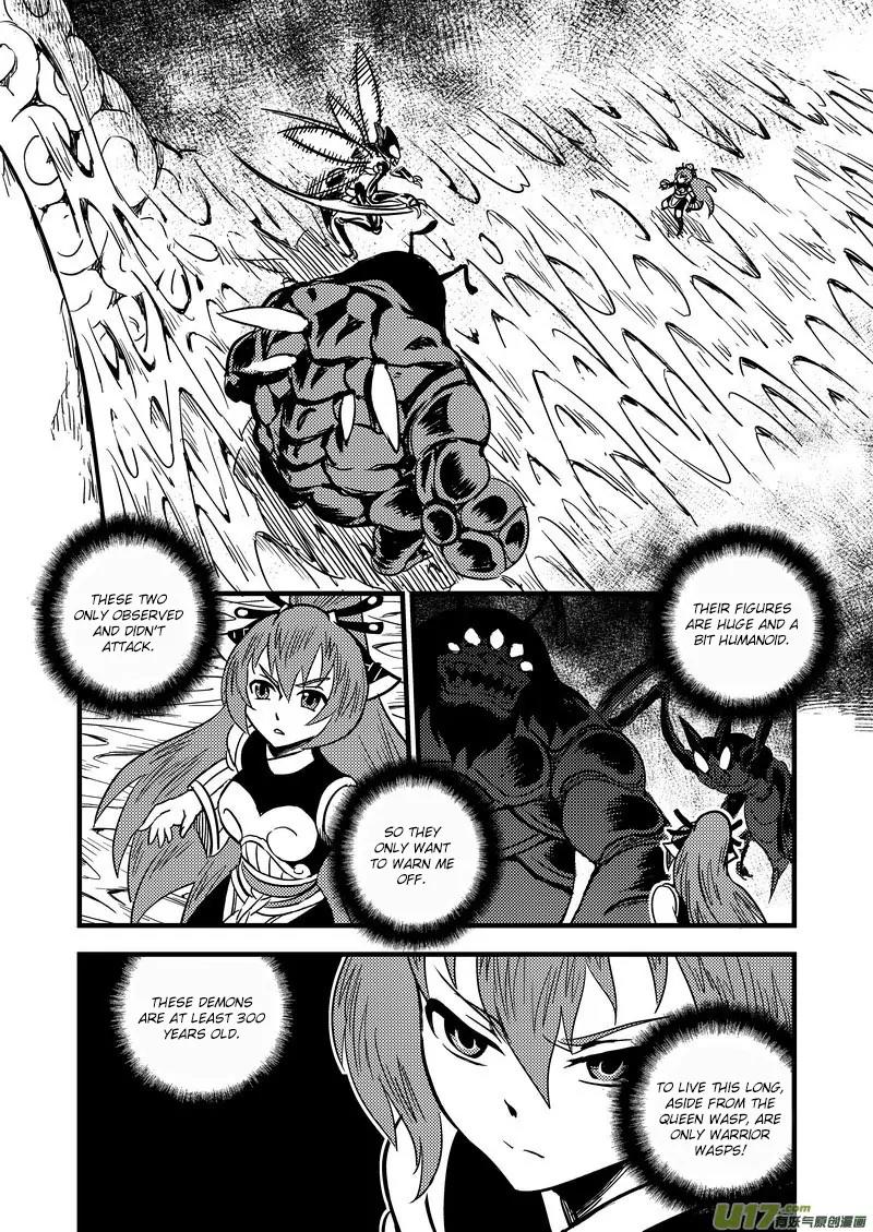 Tiger x Crane Chapter 64 page 1 - Chapter 64