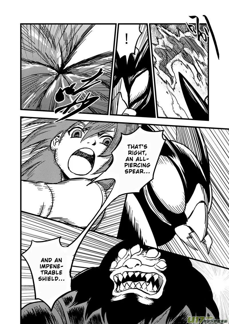 Tiger x Crane Chapter 64 page 10 - Chapter 64