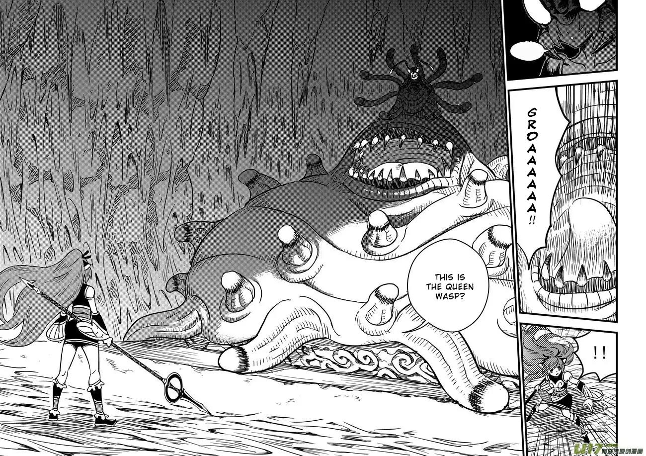 Tiger x Crane Chapter 64 page 14 - Chapter 64