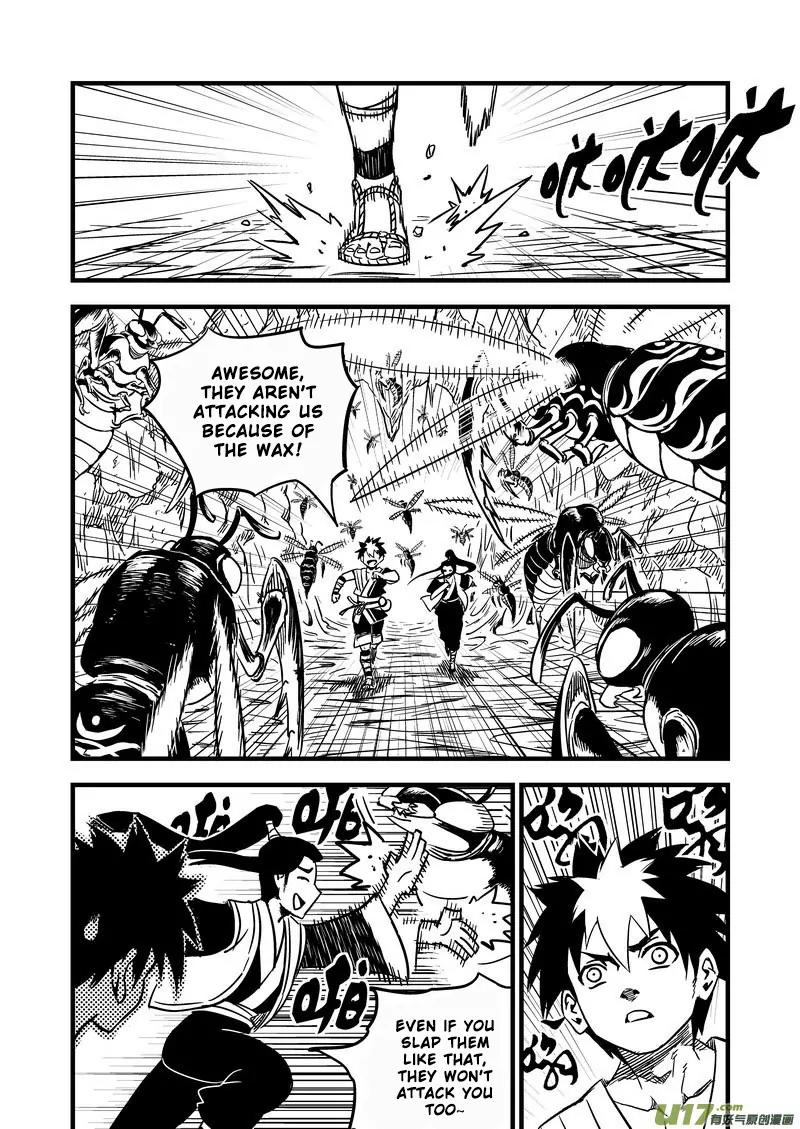 Tiger x Crane Chapter 64 page 15 - Chapter 64