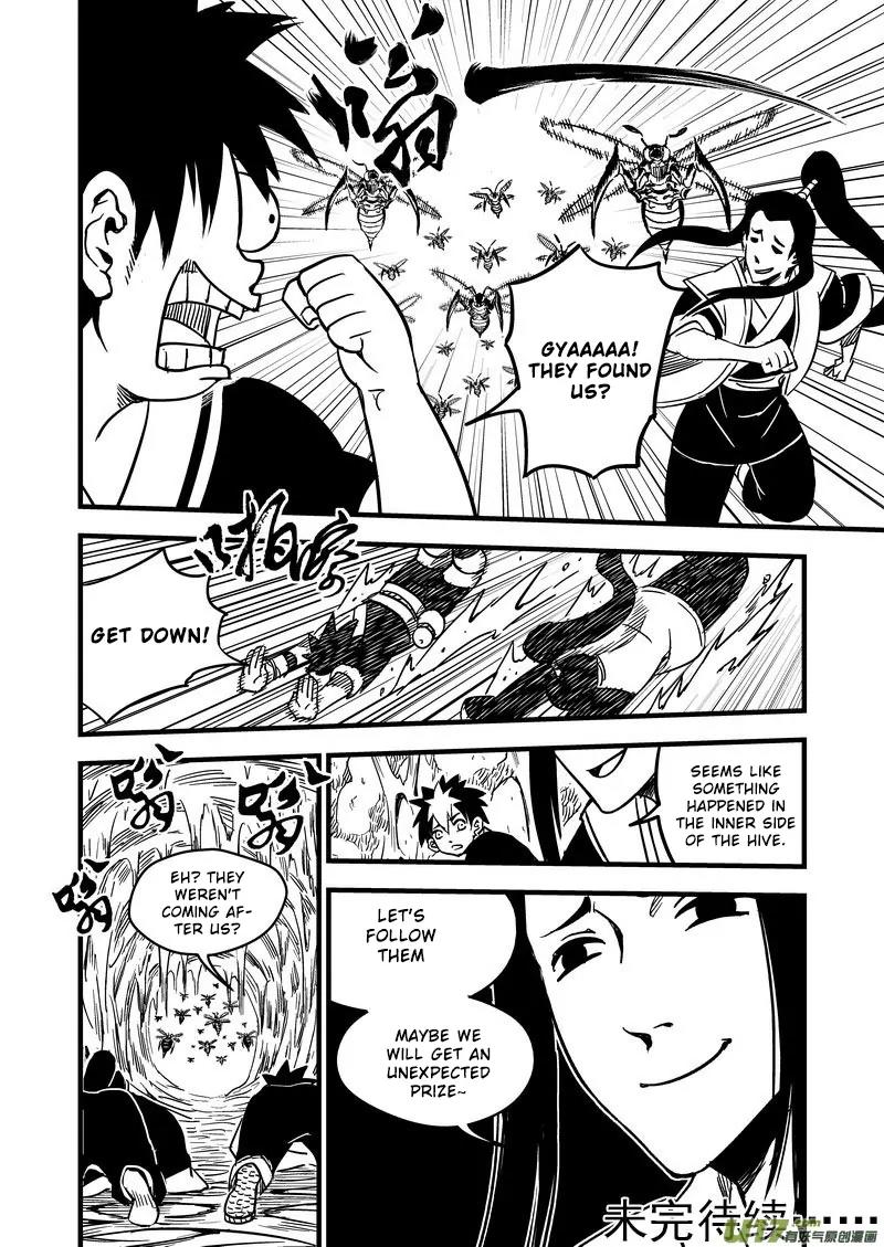 Tiger x Crane Chapter 64 page 16 - Chapter 64