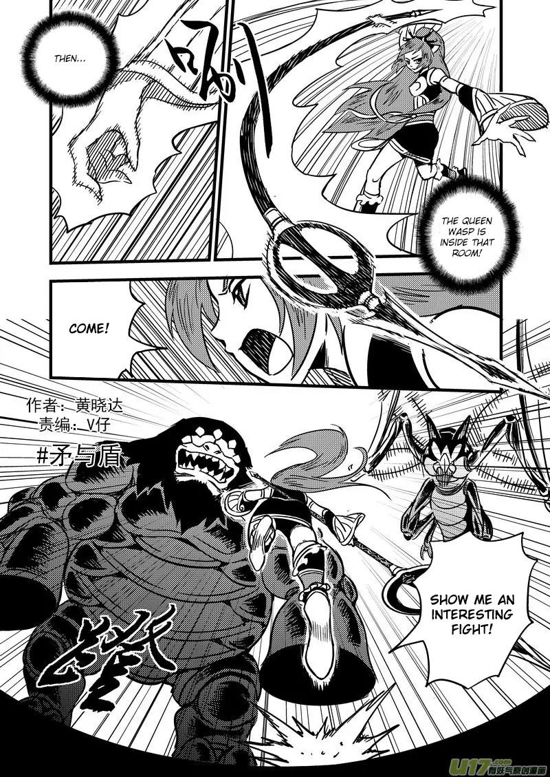 Tiger x Crane Chapter 64 page 2 - Chapter 64