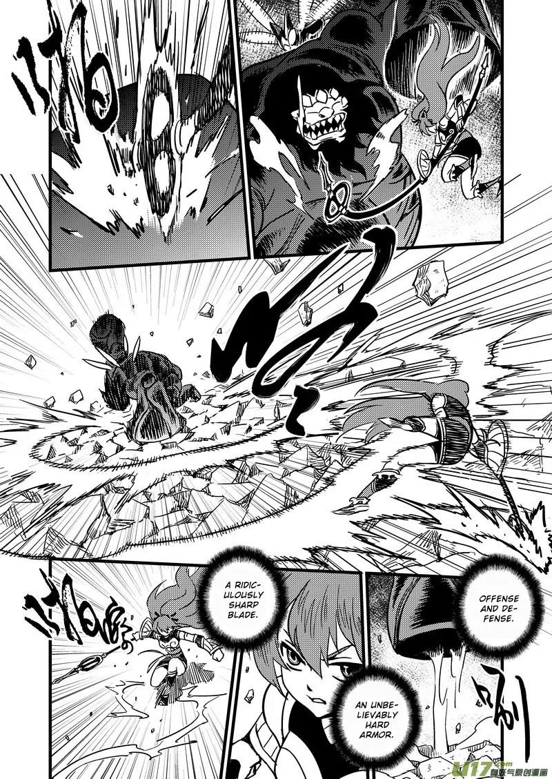 Tiger x Crane Chapter 64 page 6 - Chapter 64