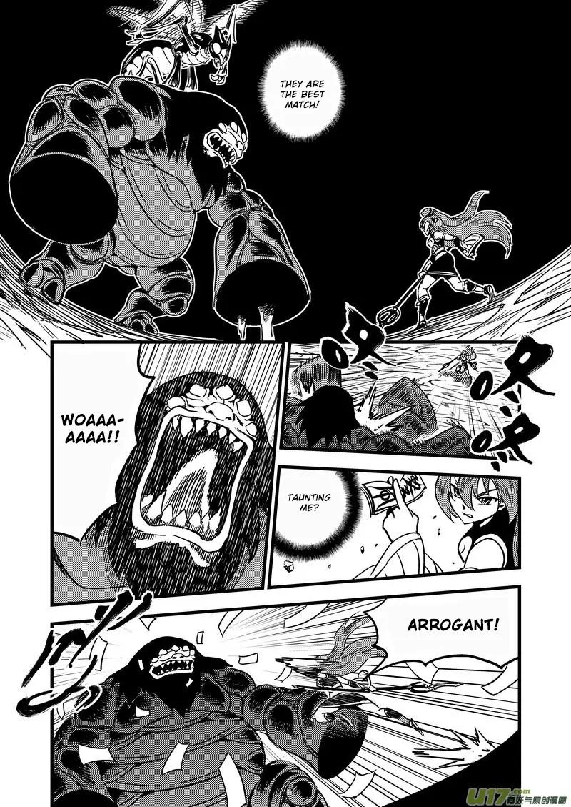 Tiger x Crane Chapter 64 page 7 - Chapter 64