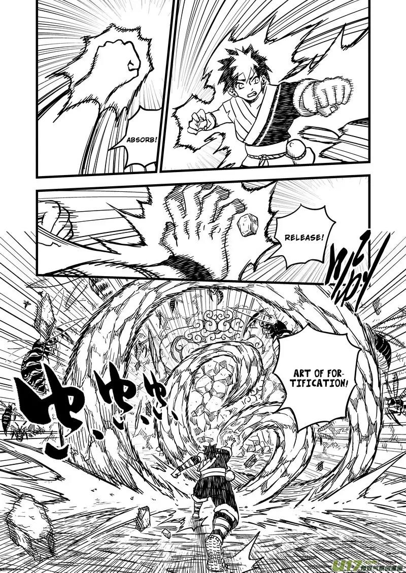 Tiger x Crane Chapter 65 page 10 - Chapter 65