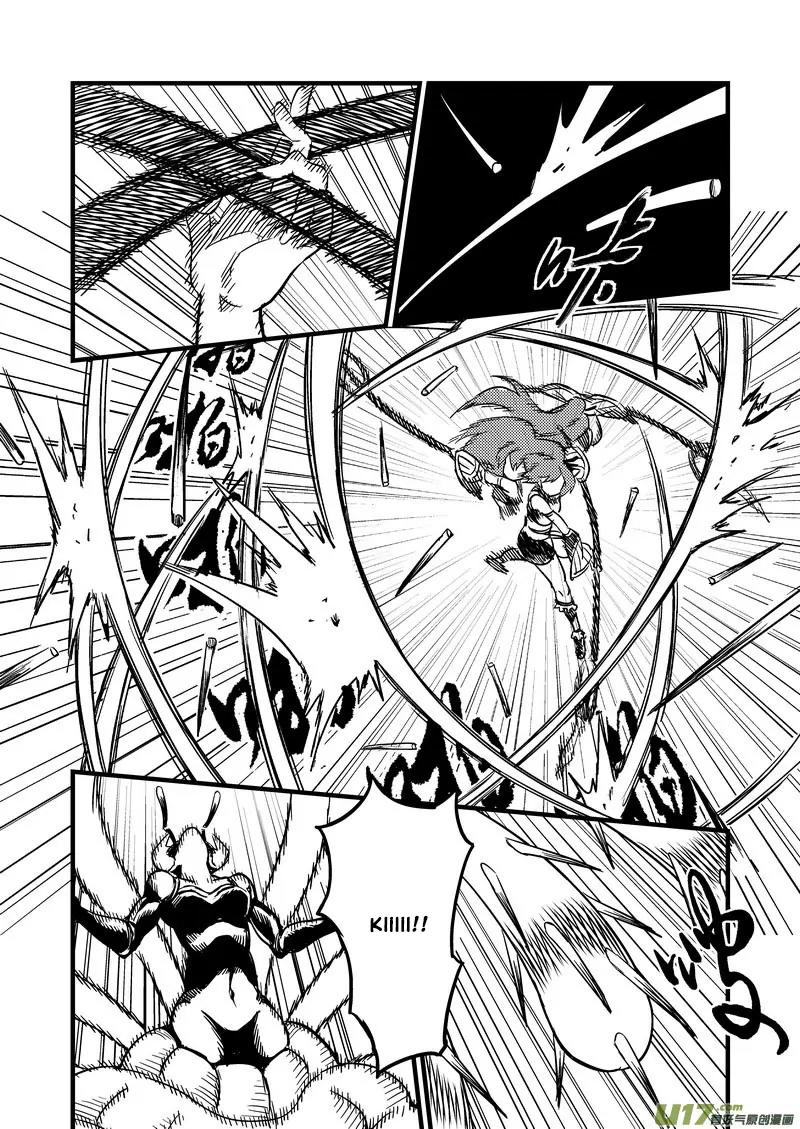 Tiger x Crane Chapter 65 page 12 - Chapter 65
