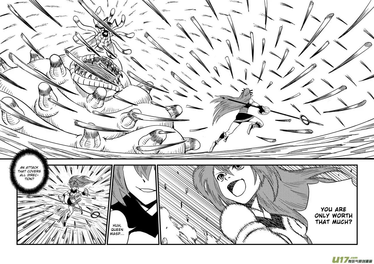 Tiger x Crane Chapter 65 page 13 - Chapter 65