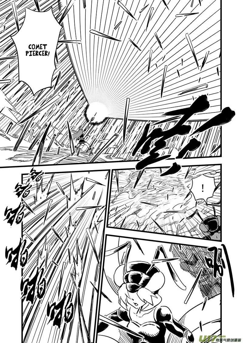 Tiger x Crane Chapter 65 page 14 - Chapter 65