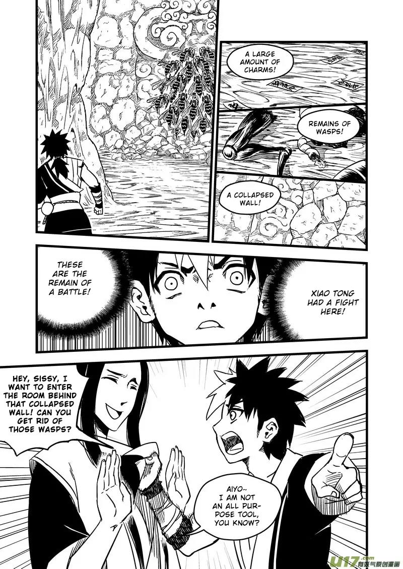 Tiger x Crane Chapter 65 page 5 - Chapter 65