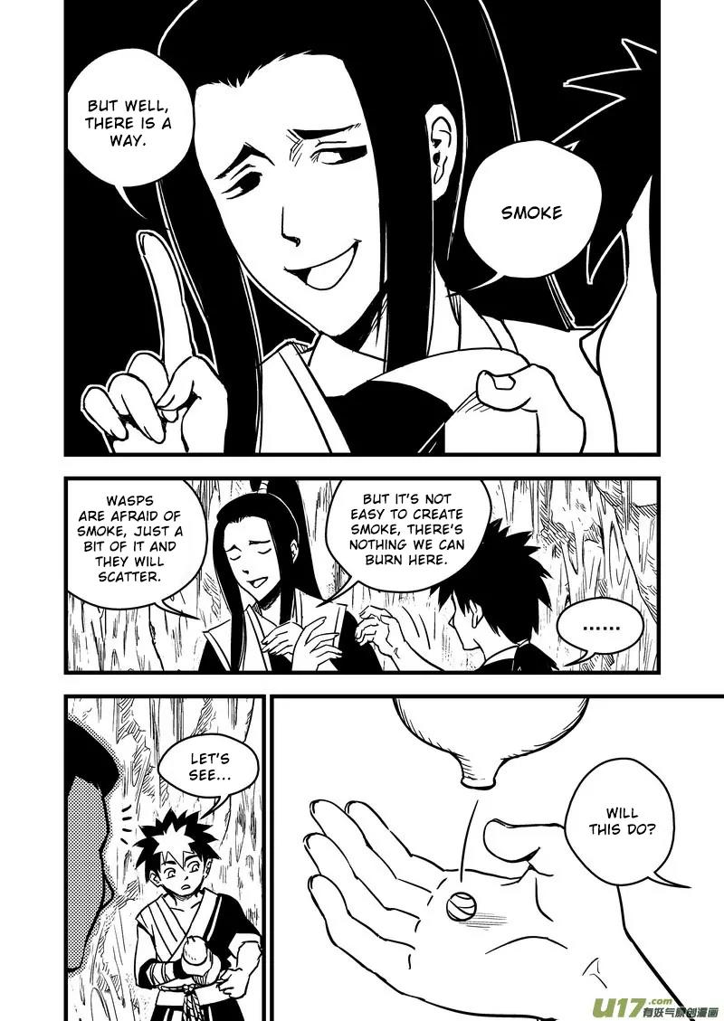 Tiger x Crane Chapter 65 page 6 - Chapter 65