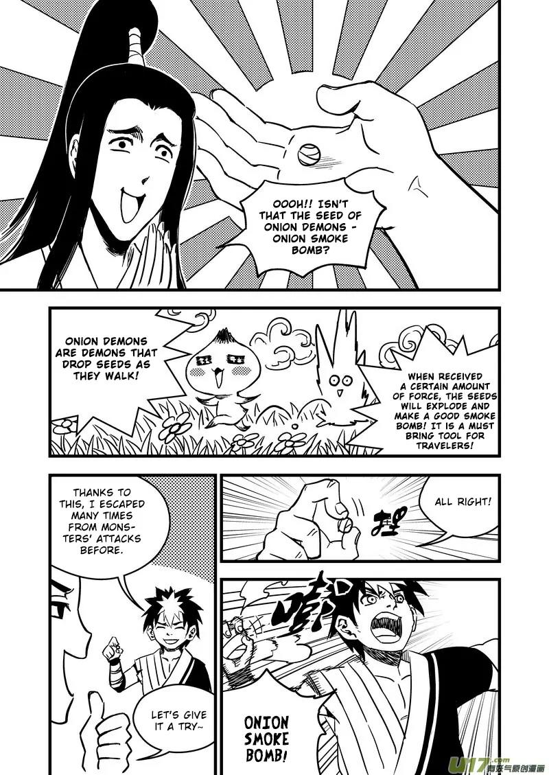 Tiger x Crane Chapter 65 page 7 - Chapter 65