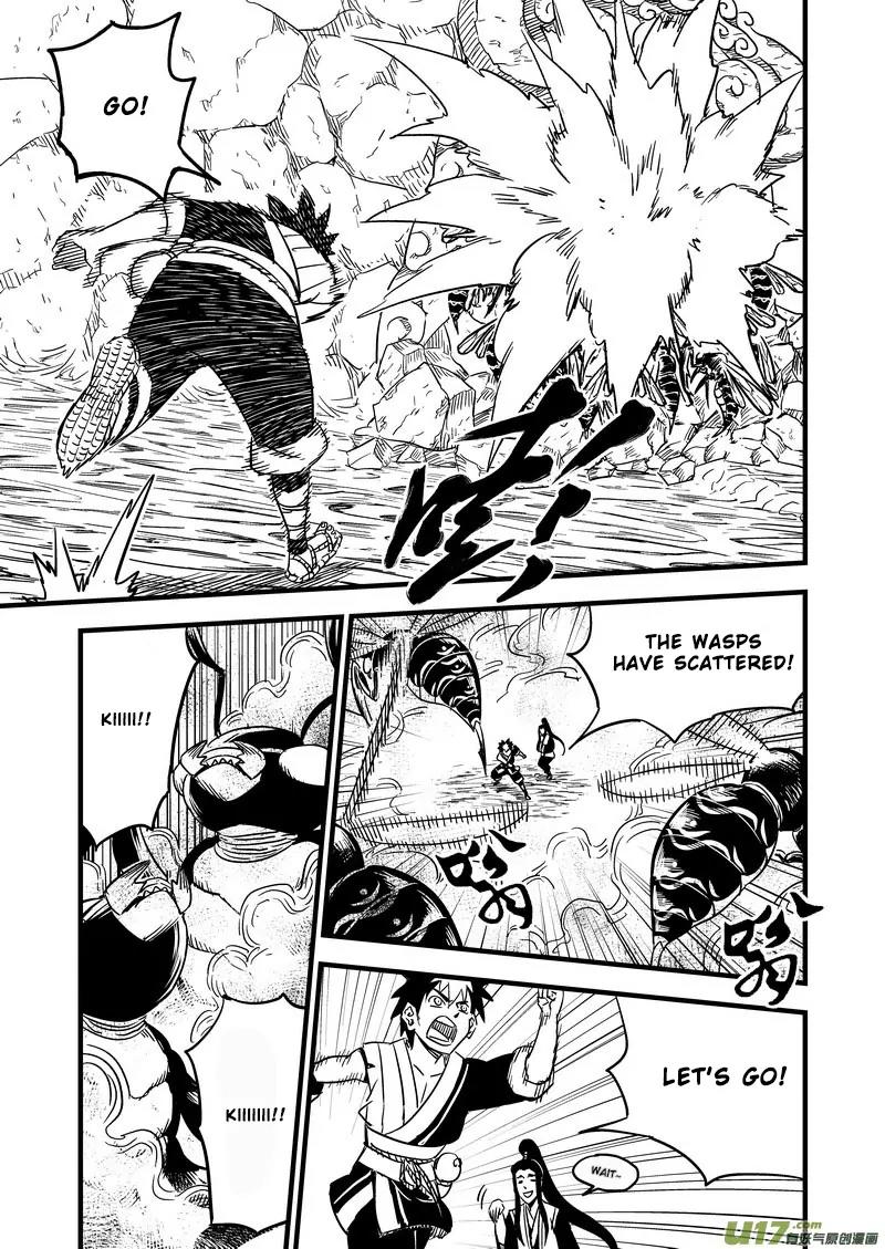 Tiger x Crane Chapter 65 page 8 - Chapter 65