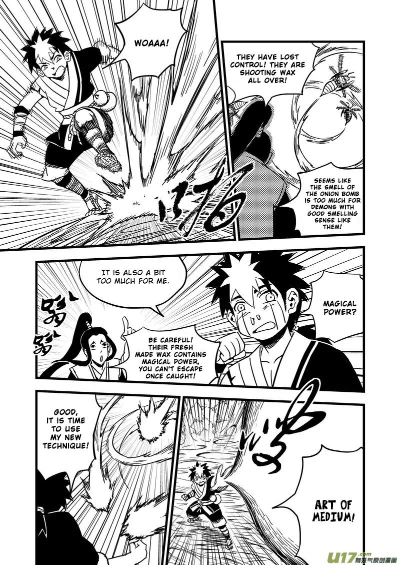 Tiger x Crane Chapter 65 page 9 - Chapter 65