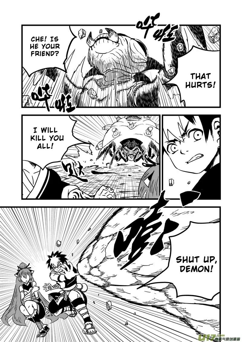 Tiger x Crane Chapter 66 page 10 - Chapter 66