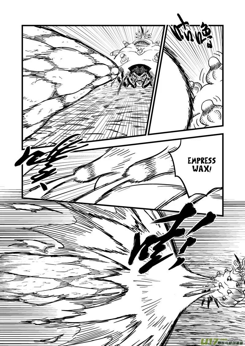 Tiger x Crane Chapter 66 page 11 - Chapter 66