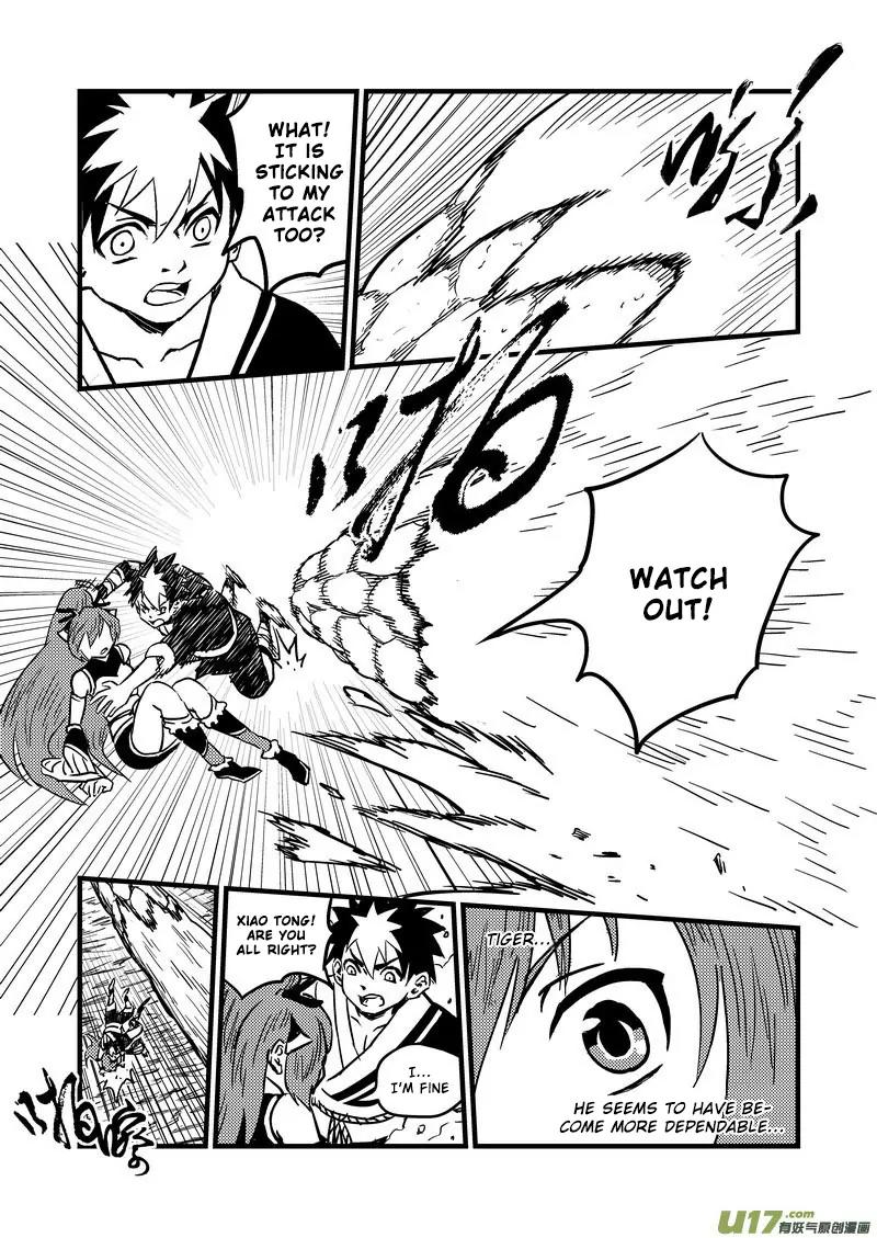 Tiger x Crane Chapter 66 page 12 - Chapter 66