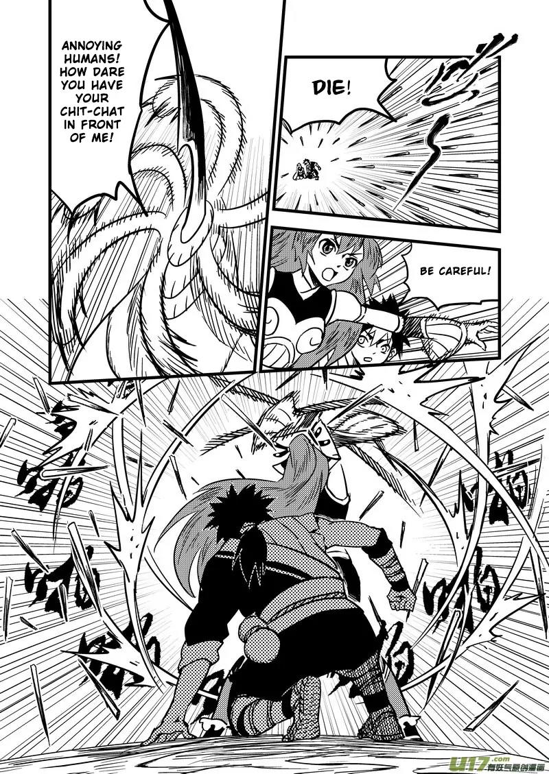 Tiger x Crane Chapter 66 page 13 - Chapter 66