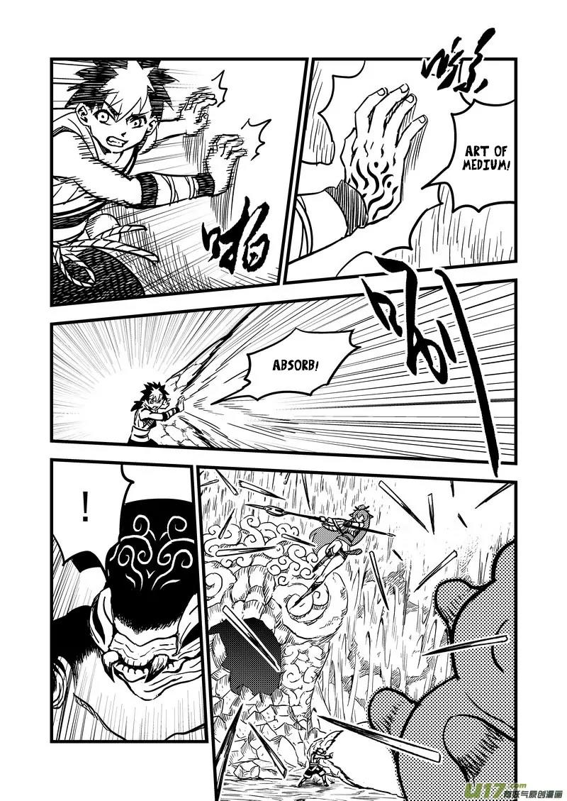 Tiger x Crane Chapter 66 page 14 - Chapter 66
