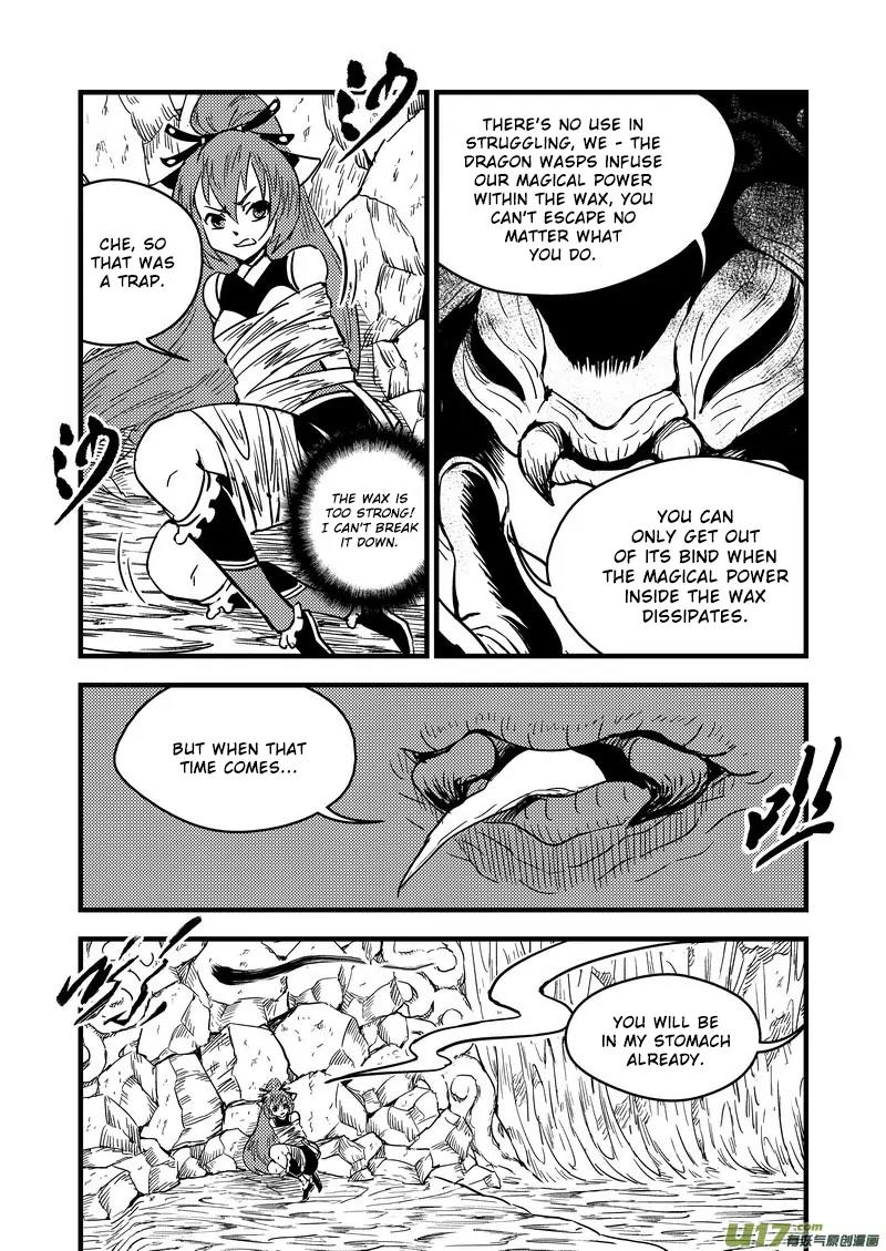 Tiger x Crane Chapter 66 page 4 - Chapter 66