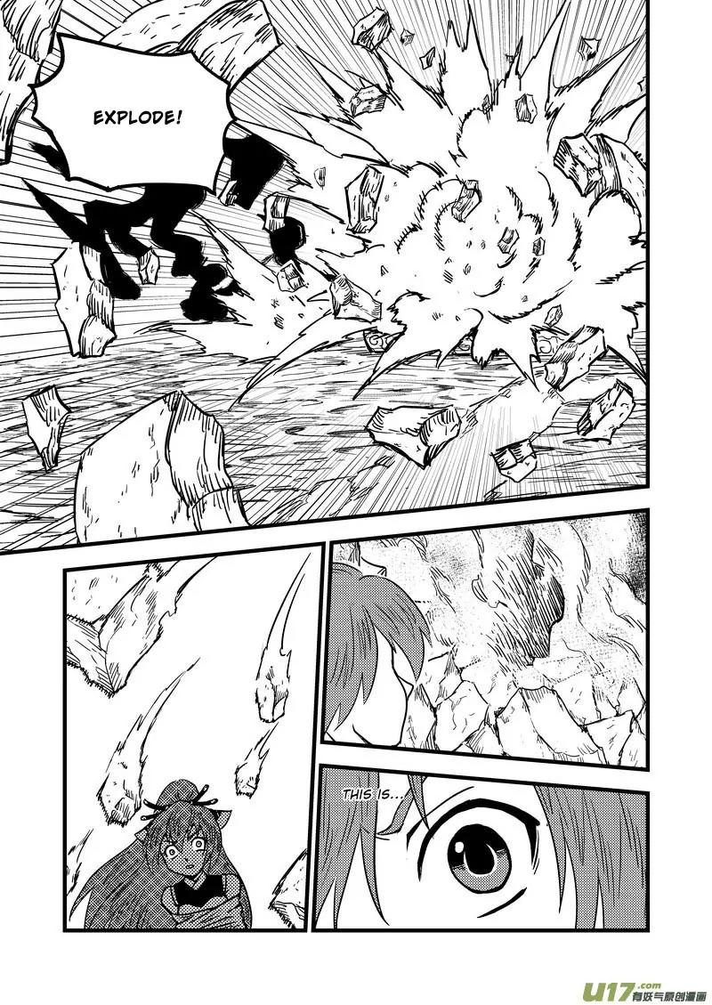 Tiger x Crane Chapter 66 page 8 - Chapter 66