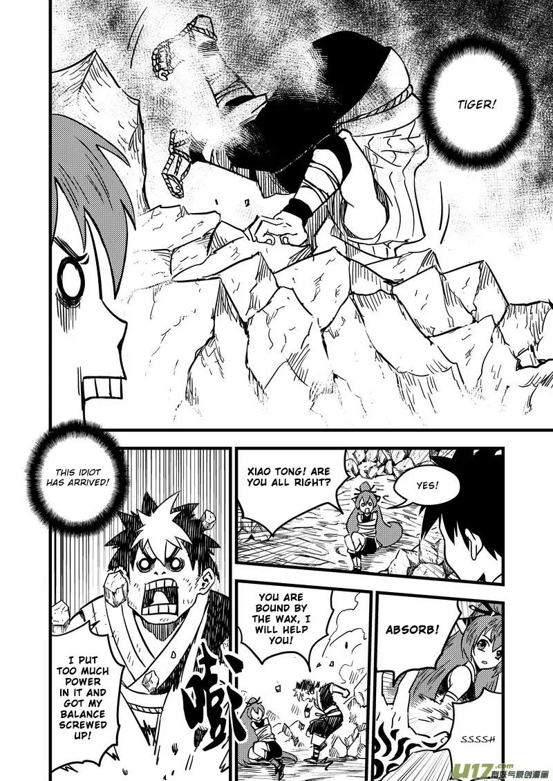 Tiger x Crane Chapter 66 page 9 - Chapter 66