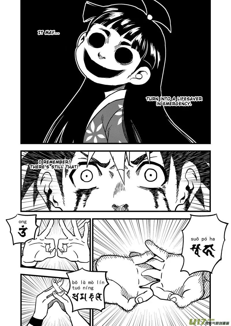 Tiger x Crane Chapter 67 page 10 - Chapter 67