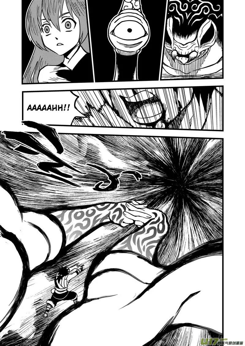 Tiger x Crane Chapter 67 page 12 - Chapter 67