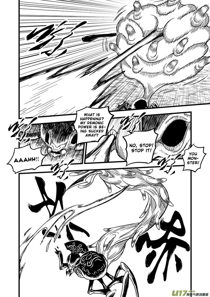 Tiger x Crane Chapter 67 page 13 - Chapter 67