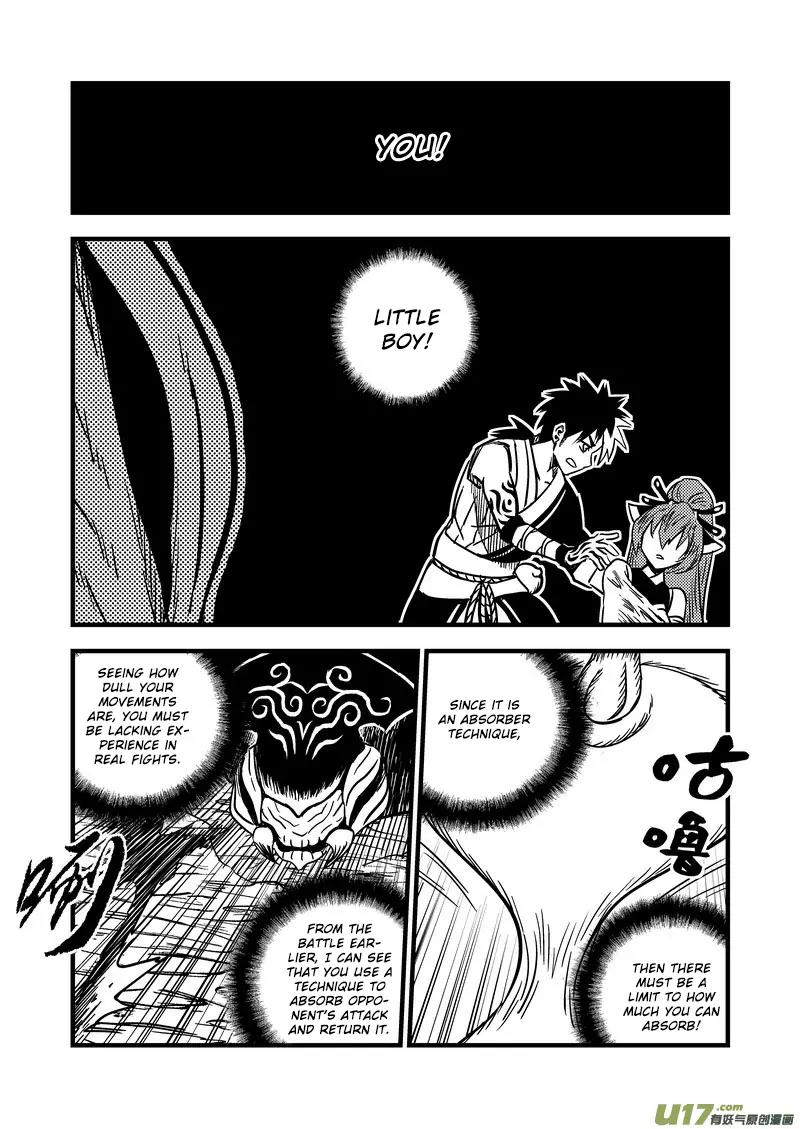 Tiger x Crane Chapter 67 page 4 - Chapter 67