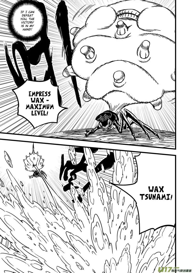 Tiger x Crane Chapter 67 page 5 - Chapter 67