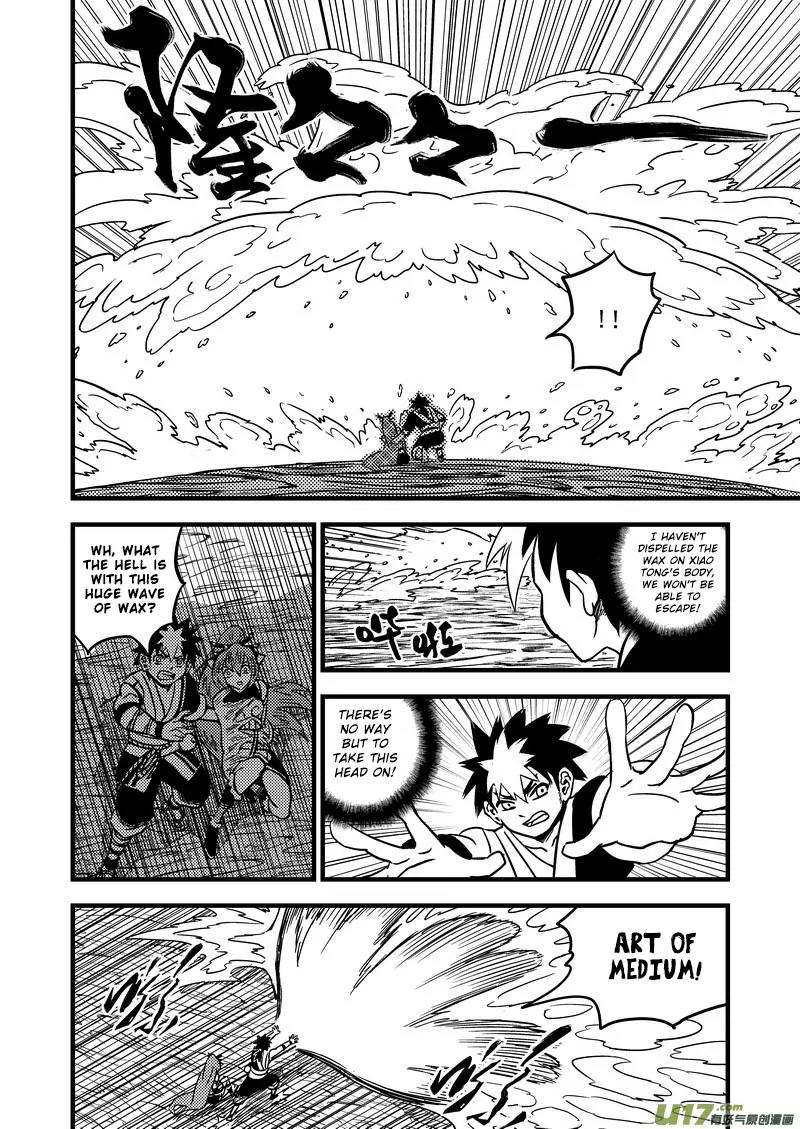 Tiger x Crane Chapter 67 page 6 - Chapter 67