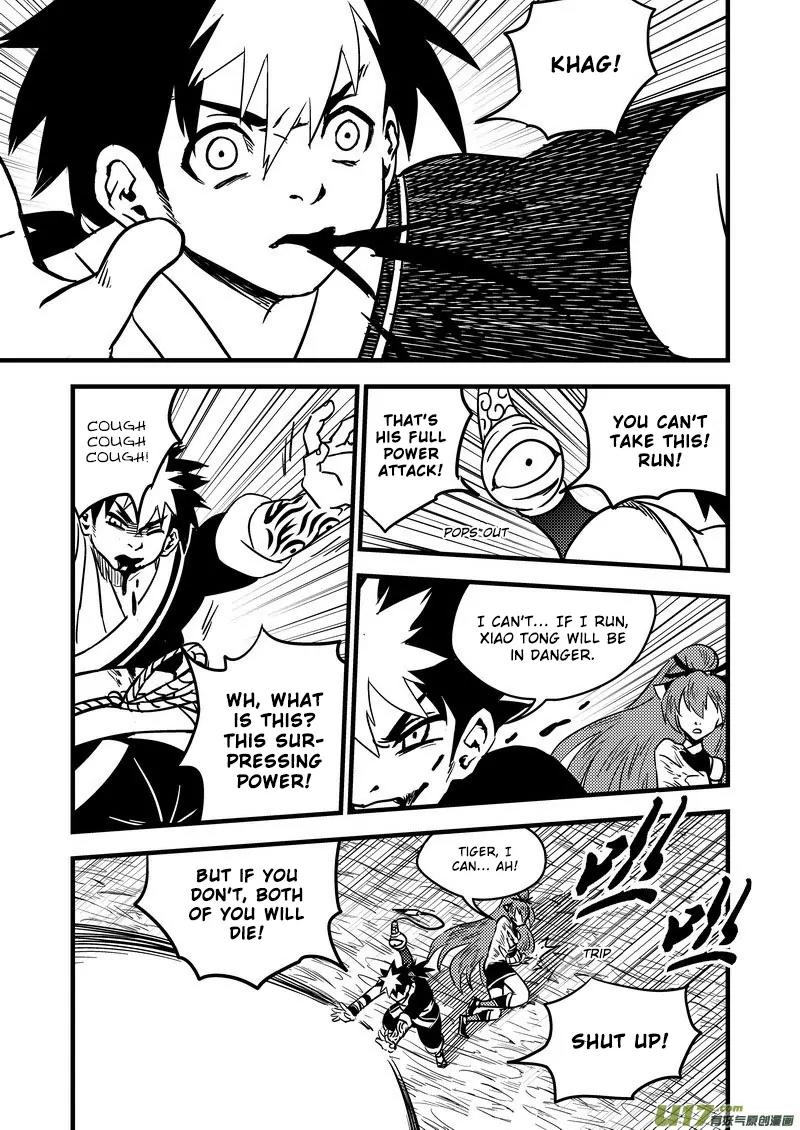Tiger x Crane Chapter 67 page 7 - Chapter 67