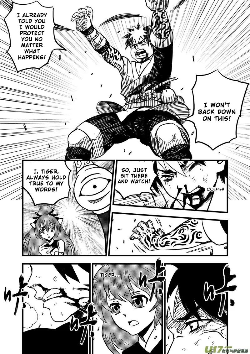 Tiger x Crane Chapter 67 page 8 - Chapter 67