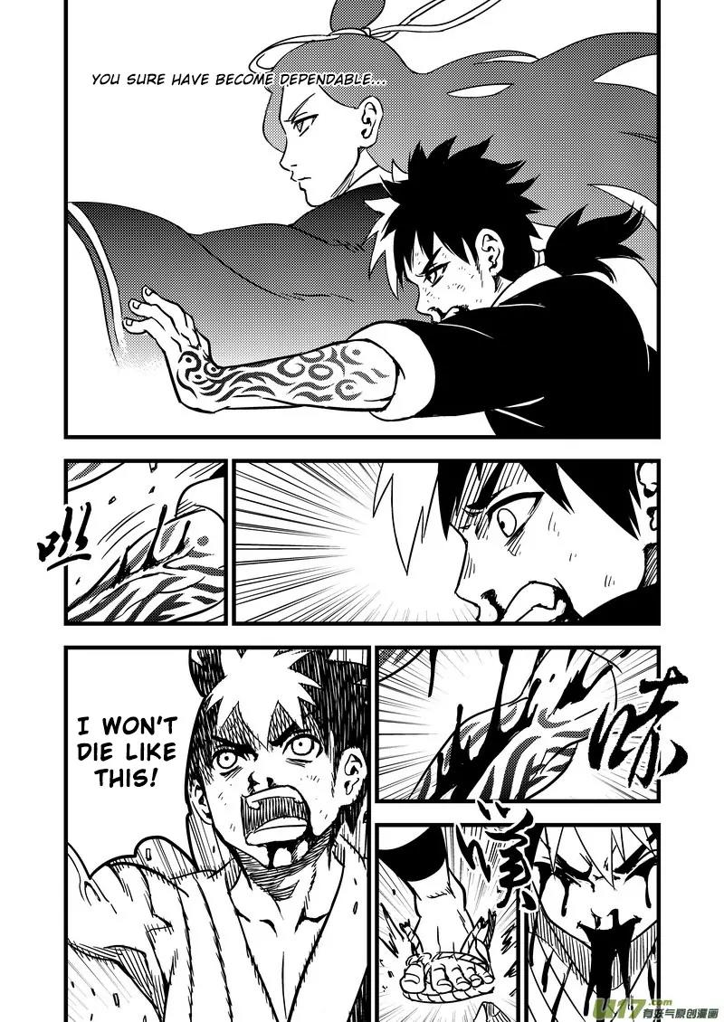 Tiger x Crane Chapter 67 page 9 - Chapter 67