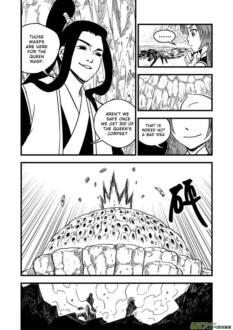 Tiger x Crane Chapter 68 page 10 - Chapter 68