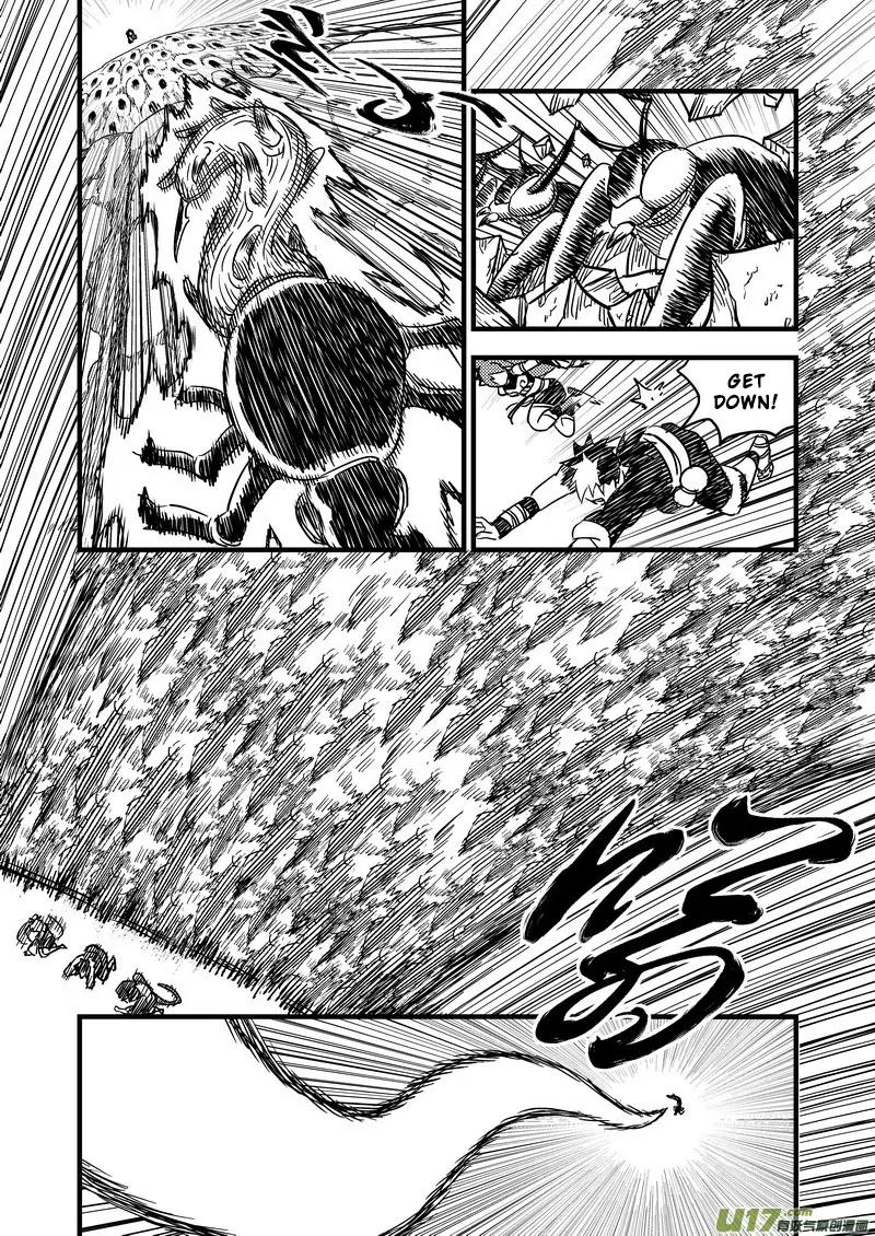 Tiger x Crane Chapter 68 page 12 - Chapter 68