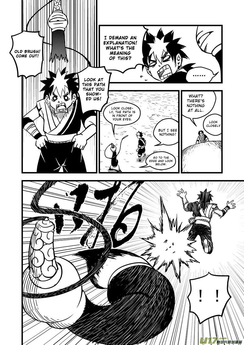 Tiger x Crane Chapter 68 page 14 - Chapter 68